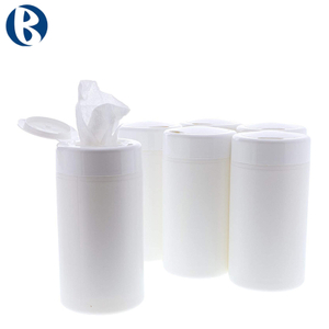 Factory OEM Dry And Wet Wipes Disposable Clean Wipe Tissues Jar Packed Cleaning Wipes