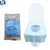 Customized Extra Large Disposable PE Toilet Seat Cover Waterproof Toilet Seat