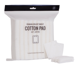 OEM Factory Customization 180 pcs Absorbent Cotton Pad Premium Ultra Soft Makeup Cotton Pads
