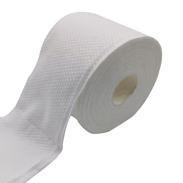 China disposable cotton facial tissue manufacturers, disposable cotton