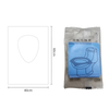 Customized Extra Large Disposable PE Toilet Seat Cover Waterproof Toilet Seat