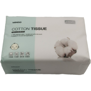 Disposable Soft Tissue Cleaning Care For Baby Dry Tissue Wet and dry Use Manufacturer OEM