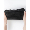 Bamboo Charcoal Facial Cotton Tissues Dry Facial Cleansing Disposable Face Towels Cloths Cotton Facial Tissues