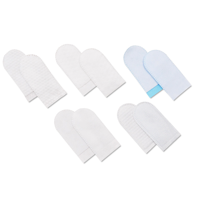 Baby Oral Care Teeth Cleaning Brush Finger Wipes Toothbrush for baby
