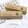 Makeup Remover Pads Rounds Cotton Pads Natural Cotton Organic Disposable Cotton Pad