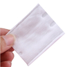Three Layer Disposable Cotton Pad Remover Manufacturer OEM Cosmetic Cotton Pads