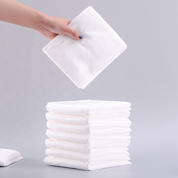 Disposable Towel Facial Beauty Towel Spa Towel For Beauty Salon